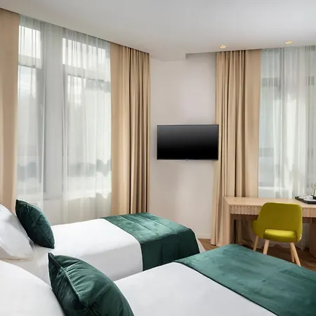 Epica ブカレスト