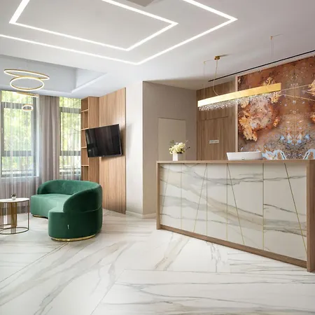 Hotel Epica 3*