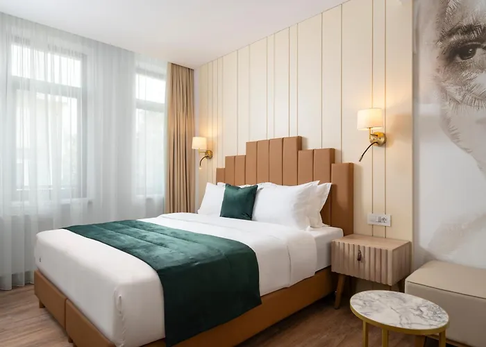 Epica Szálloda Bukarest