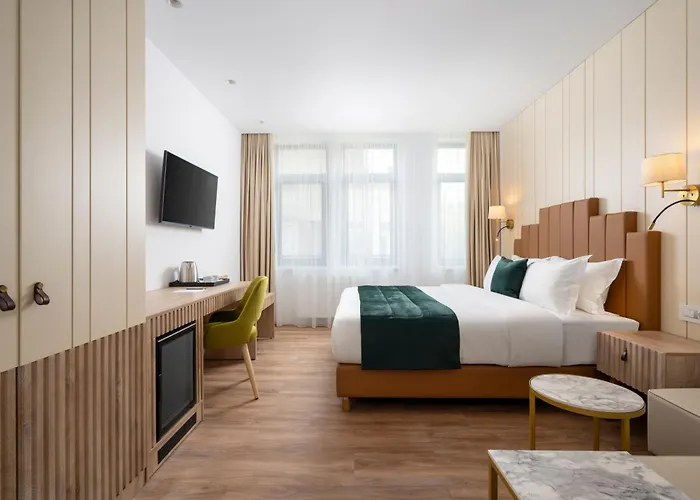 Отель Epica Бухарест