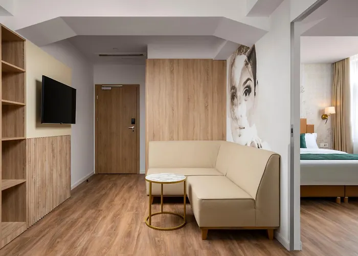 Epica Szálloda Bukarest