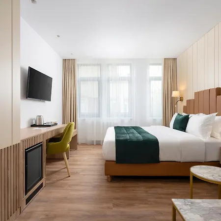 Hotel Epica Bucarest