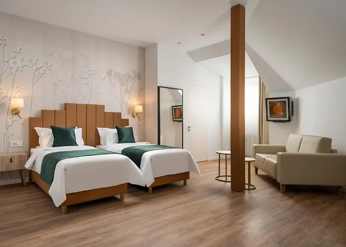 Hotel Epica Bucarest