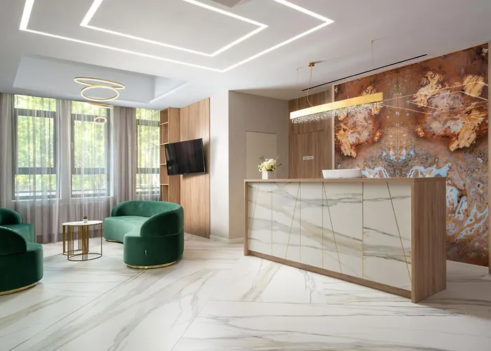 Hotel Epica 3*