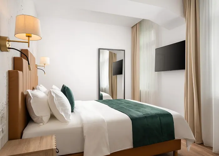 Hotel Epica Bucarest