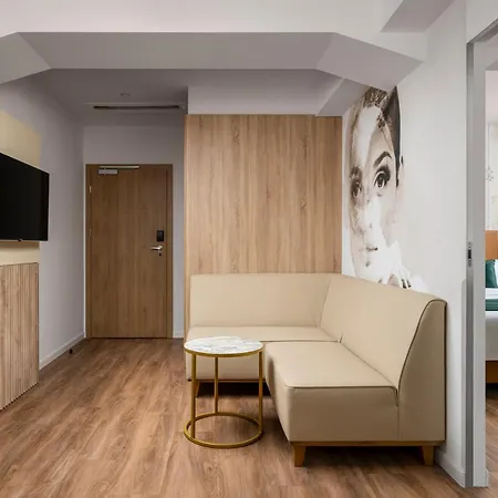 Epica Hotel Bukarest