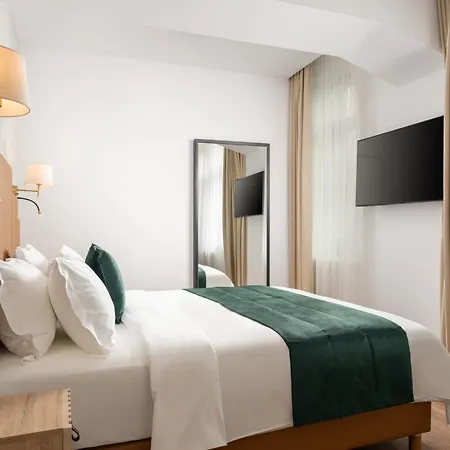 Hotel Epica Bukarest